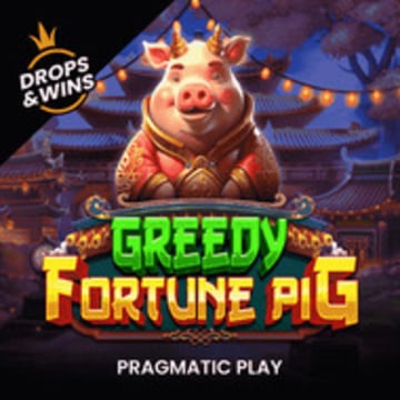 Greedy Fortune Pig